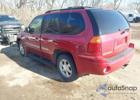 2003 GMC Envoy Slt z USA, uszkodzony, nr VIN 1GKDT13S232397316
